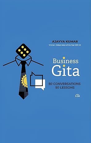 Business Gita cover