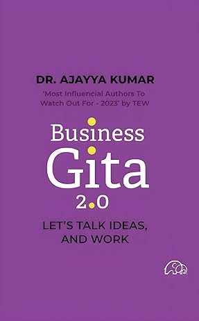 Business Gita 2.0 cover