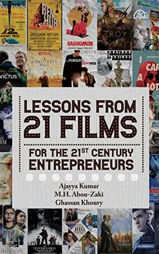 Lessons from 21 Films cover