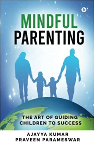 Mindful Parenting cover