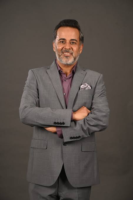 Chetan Bhagat