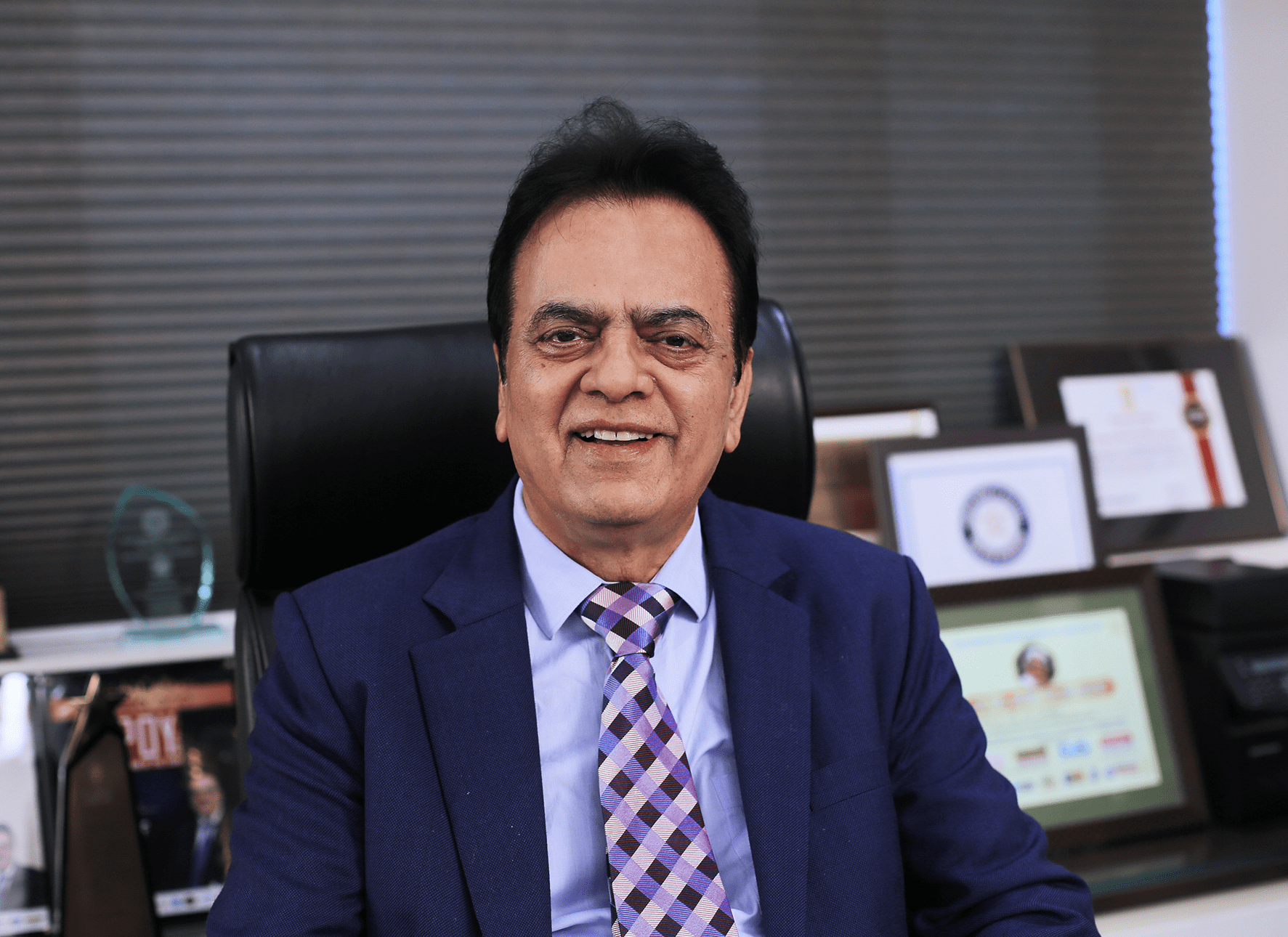 JC Chaudhry